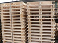 Dřevěné EUR palety
