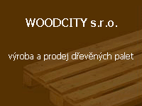 Dřevěné EUR palety